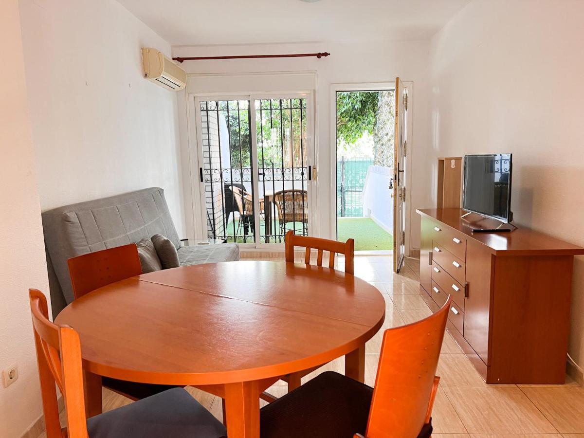 Apartamento Deluxe Jardin Oropesa del Mar Exterior photo