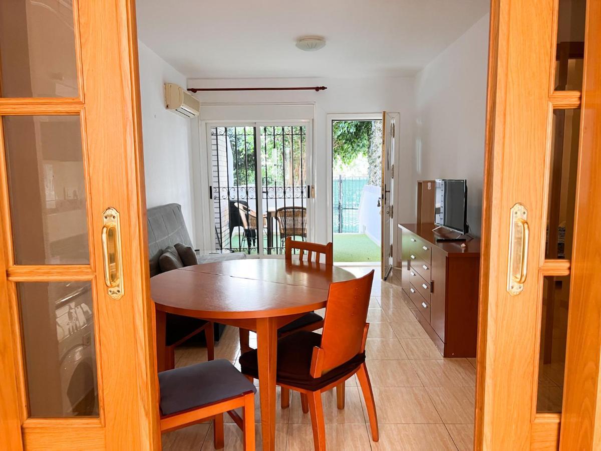 Apartamento Deluxe Jardin Oropesa del Mar Exterior photo