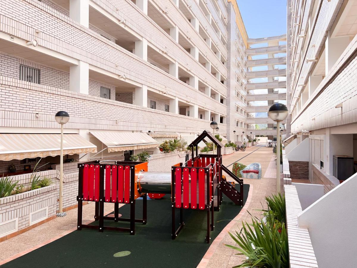 Apartamento Deluxe Jardin Oropesa del Mar Exterior photo